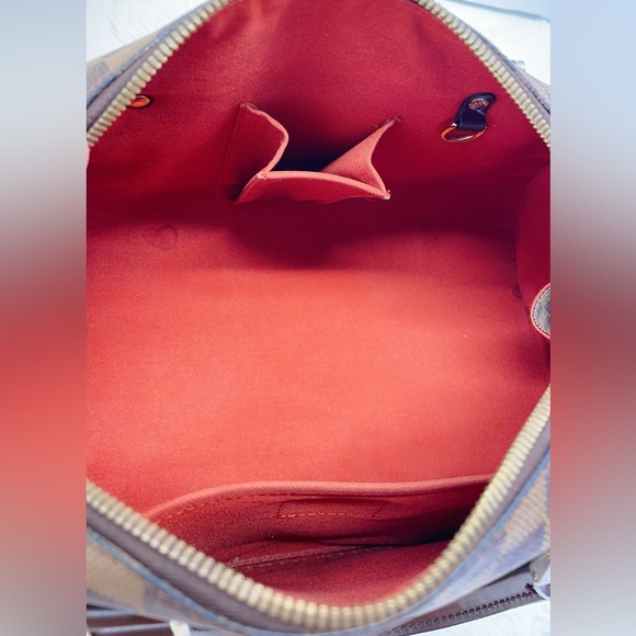 Louis Vuitton Damier Ebene Ribera MM Handbag - Picture 3 of 16